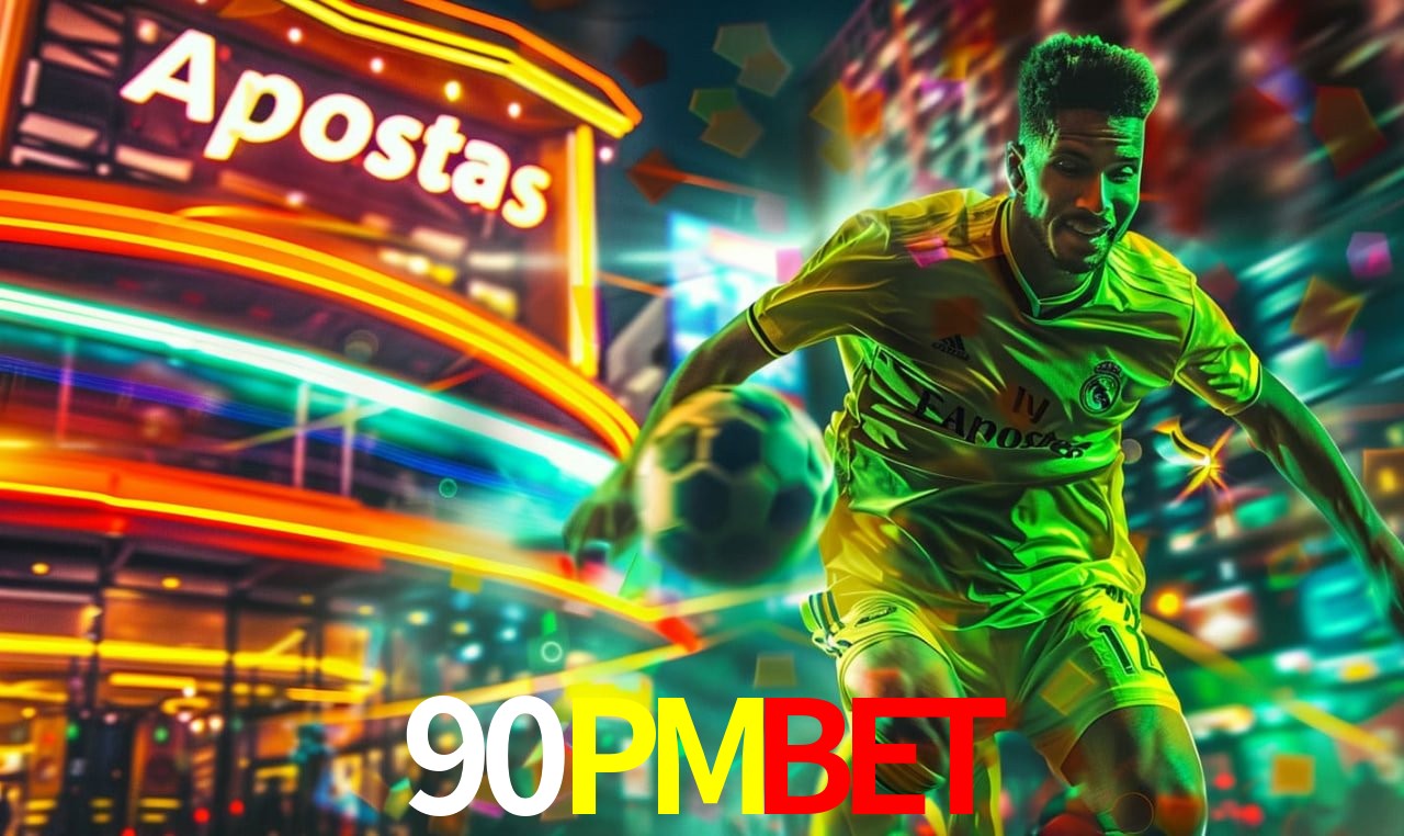 Bônus de Boas-vindas 90PMBET