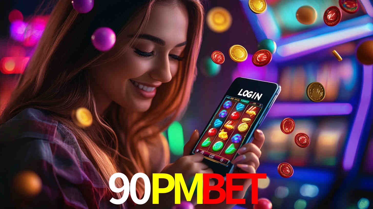 90PMBET: Jogos de Caça-Níqueis-Altas Recompensas, Roleta-Velocidade, Blackjack-Desafios Máximos