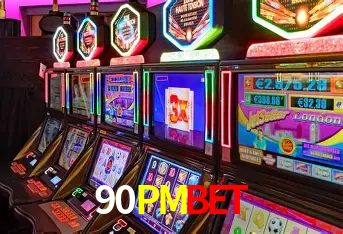 A Popularidade dos Caça-Níqueis no 90PMBET