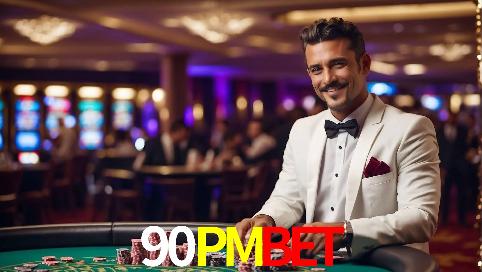 Provedores de Jogos 90PMBET
