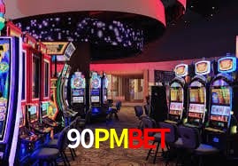 Integração de APIs 90PMBET
