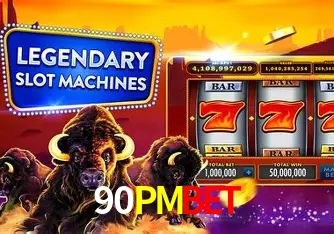 Descubra o Mundo do Cassino Online com 90PMBET