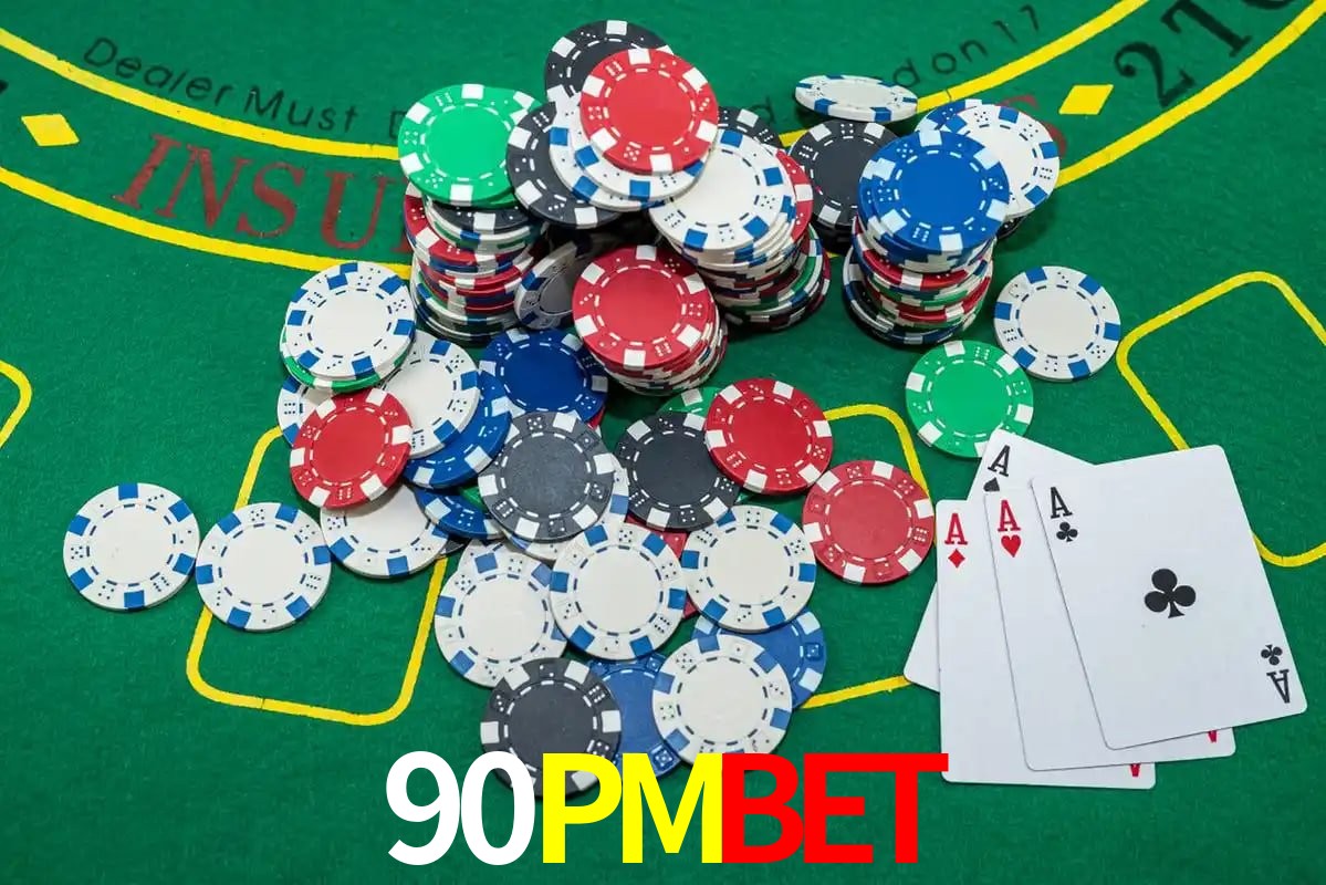 Interface do App 90PMBET