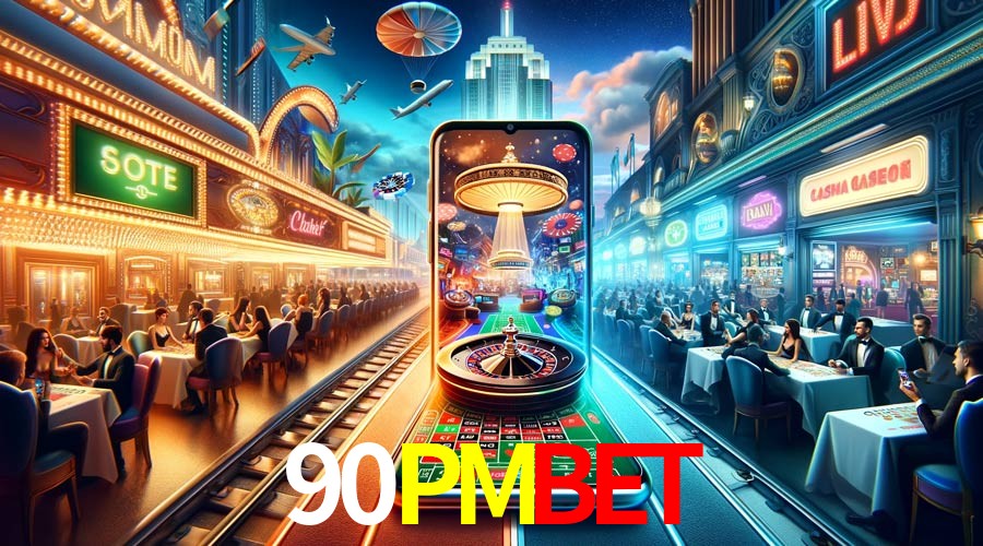 Account Benefits 90PMBET