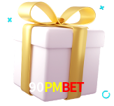Receba seus bônus de boas-vindas no 90PMBET