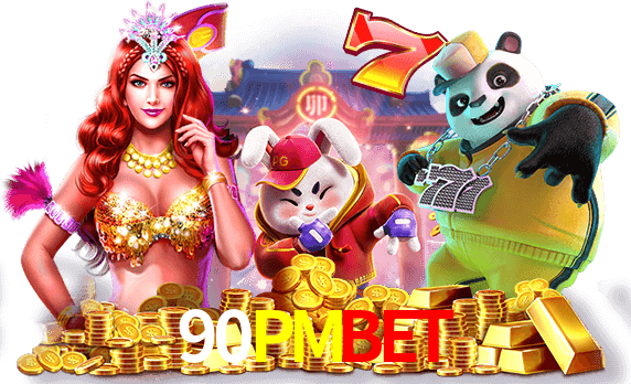 jogue em caça-níqueis ricos na 90PMBET