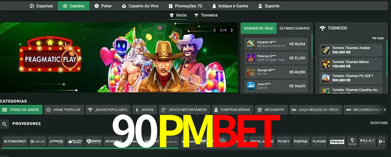 cassino 90PMBET